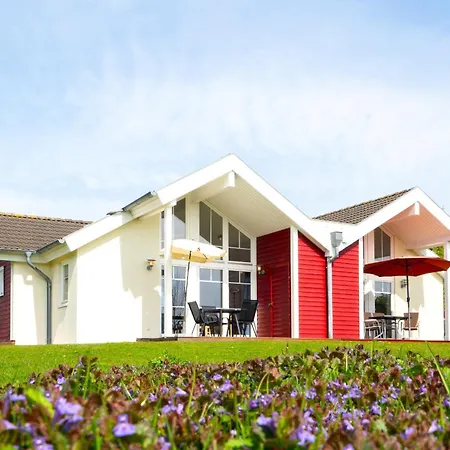 Nyaraló Strandpark H087 Sierksdorf