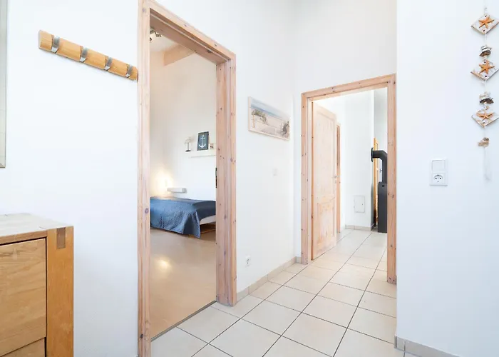 Strandpark H087 Vakantiehuis Sierksdorf