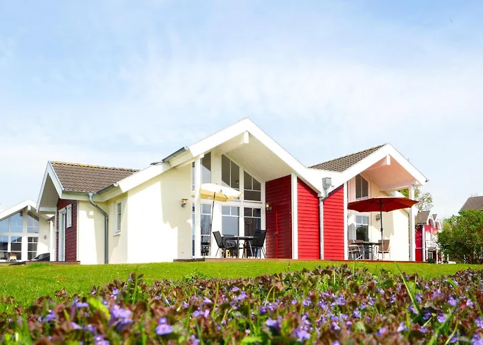 Vakantiehuis Strandpark H087 Sierksdorf