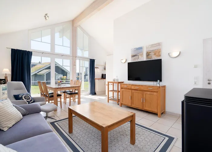 Vakantiehuis Strandpark H087 *